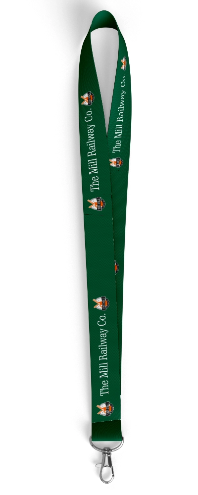 GEMINI 20MM LANYARD WITH SAFETY